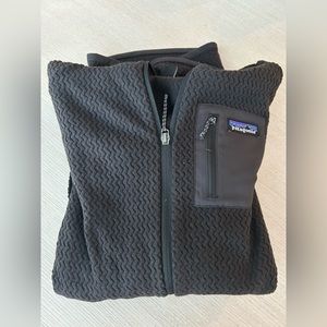 Black Patagonia jacket - Sz L